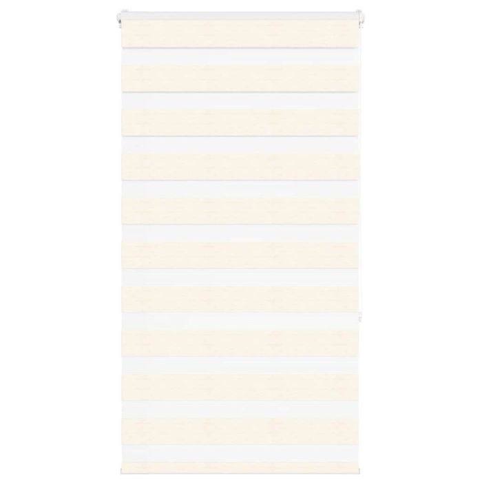 Zebra Blind Marble Beige 75x150 cm Fabric Width 70.9 cm Polyester