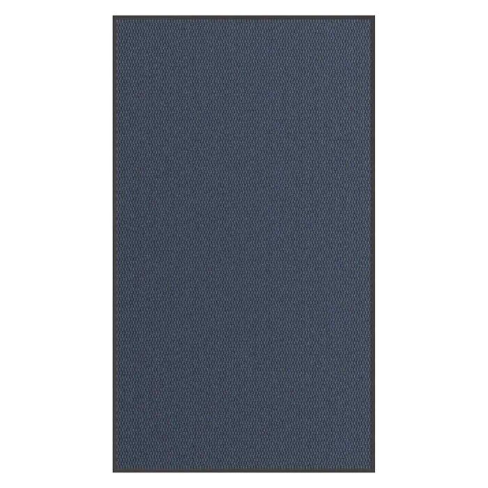 Doormat Blue 115x200 cm