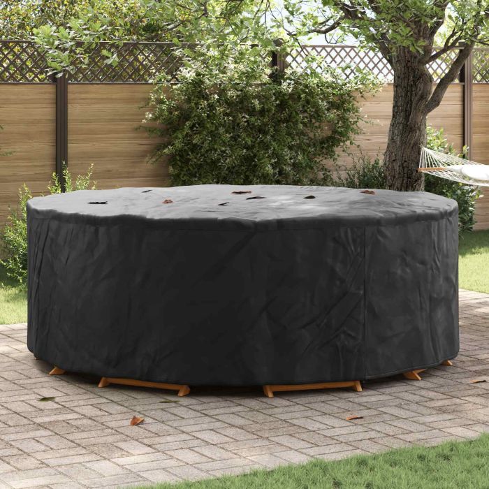 RELM Outdoor Furniture Cover 244x244x105 cm 210D oxford Fabric