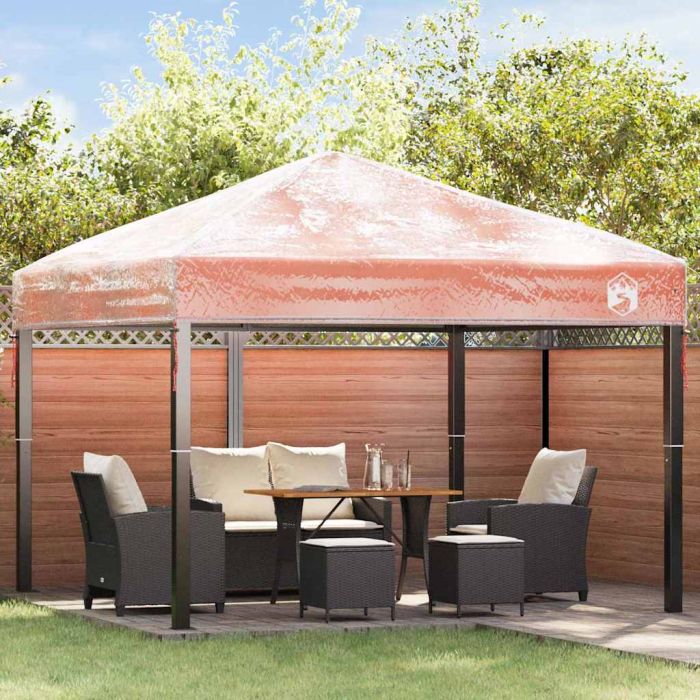 NEDALE Gazebo Cover Replacement 3x3 m PVC