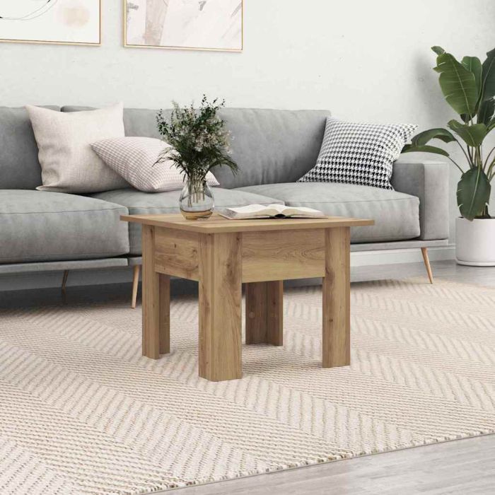 Coffee Table Artisan oak Engineered wood