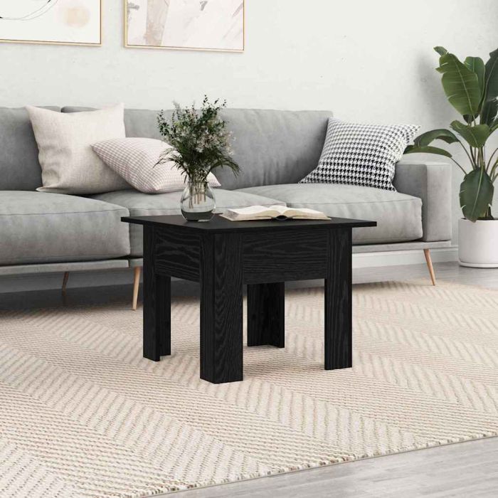 Coffee Table Black oak Engineered wood