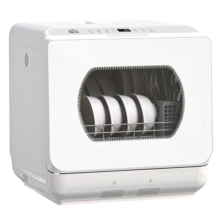 HERON Multi Program 6L Tabletop Dishwasher