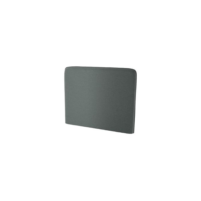 Bed Headboard - FROSTA Optional Headboard Graphite 88cm