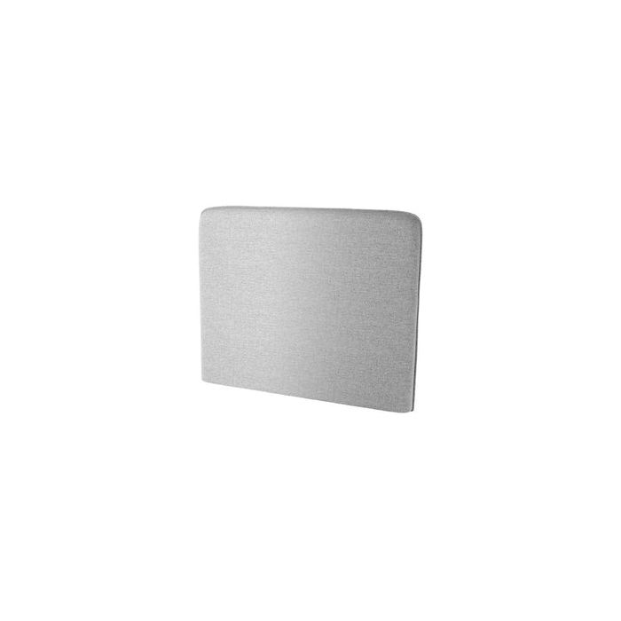 Bed Headboard - FROSTA Optional Headboard Grey 88cm