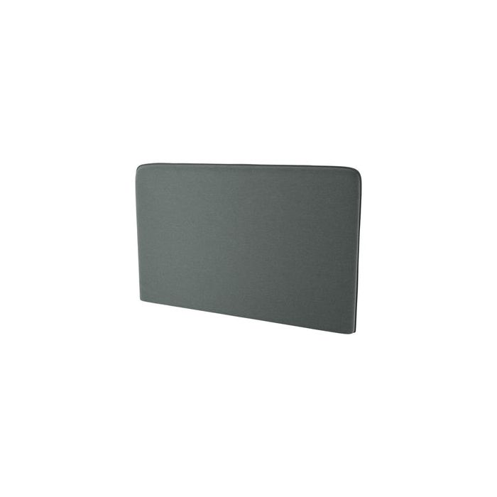 Bed Headboard - FROSTA I Optional Headboard Graphite 118cm