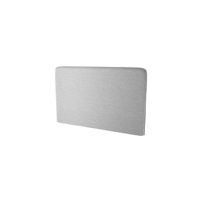 Bed Headboard - FROSTA I Optional Headboard Grey 118cm