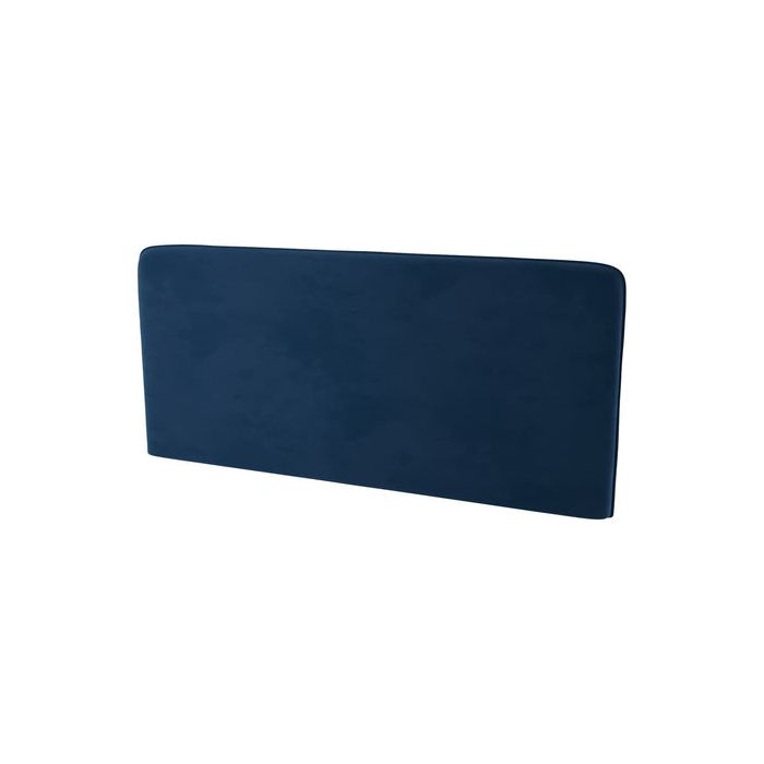 Bed Headboard - FROSTA II Optional Headboard Navy 178cm