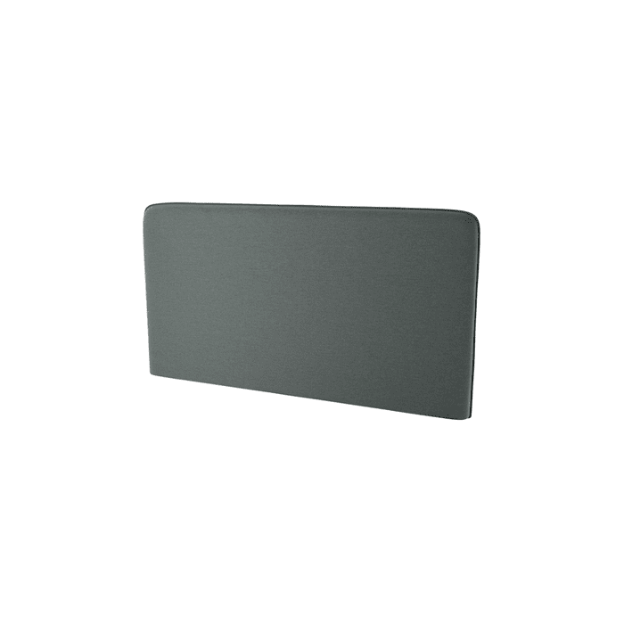 Bed Headboard - VISTA Optional Headboard White 150cm