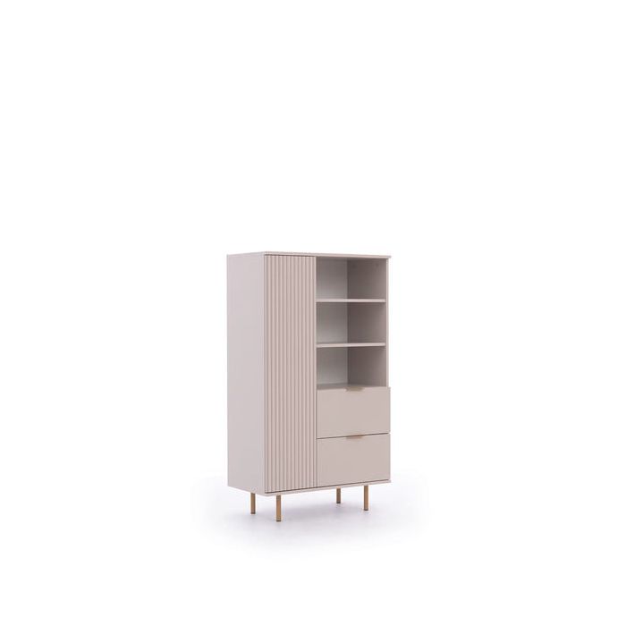 Sideboard - VOKA Sideboard Cashmere 80cm