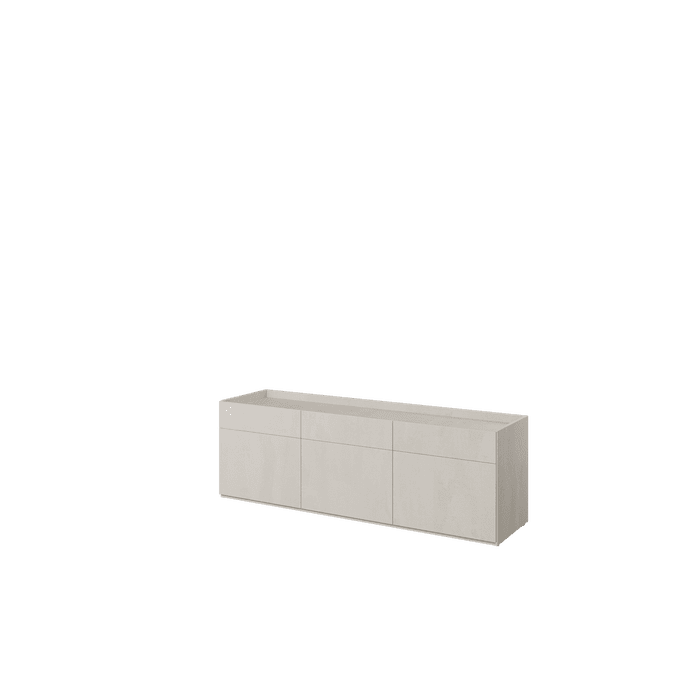 Sideboard - BARCENA Sideboard Silk Flou 150cm