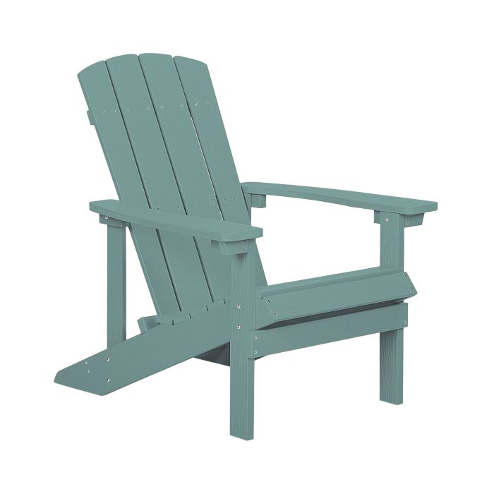 Garden Chair Turquoise Blue ADIRONDACK
