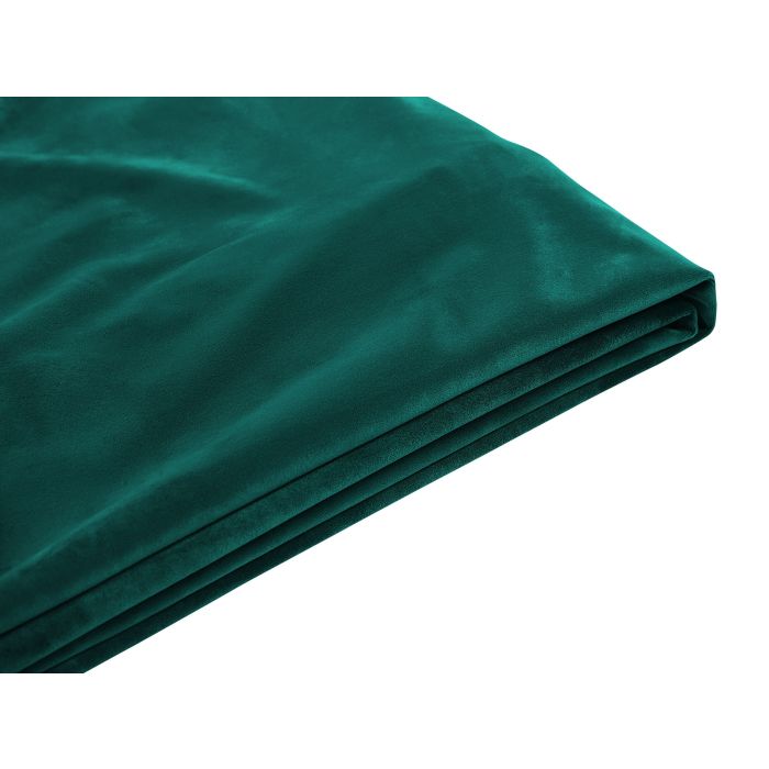 EU Super King Size Bed Frame Cover Emerald Green for Bed FITOU