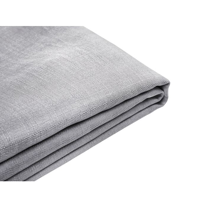 EU King Size Bed Frame Cover Light Grey for Bed FITOU