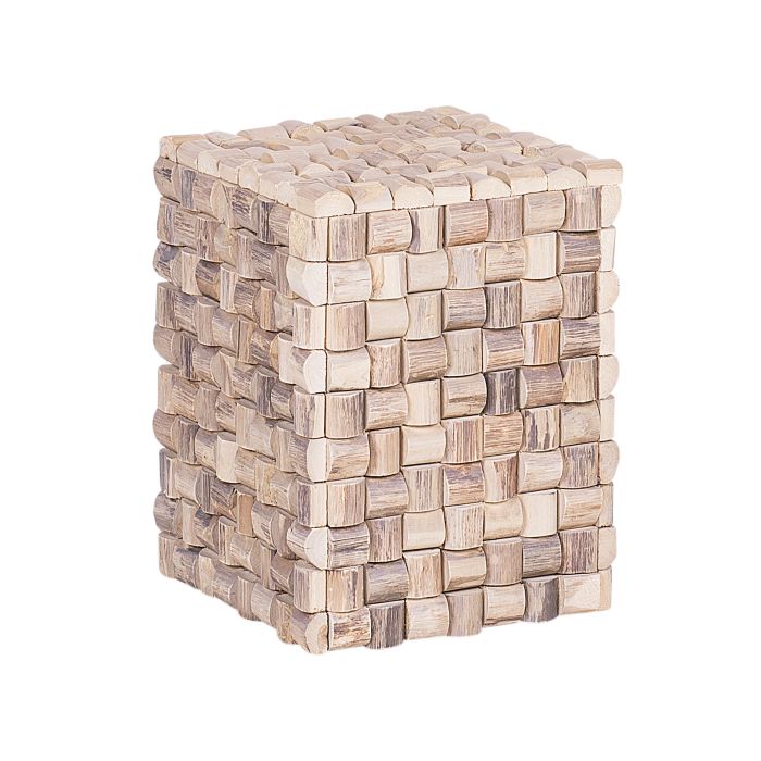 Bedside Table Light Wood