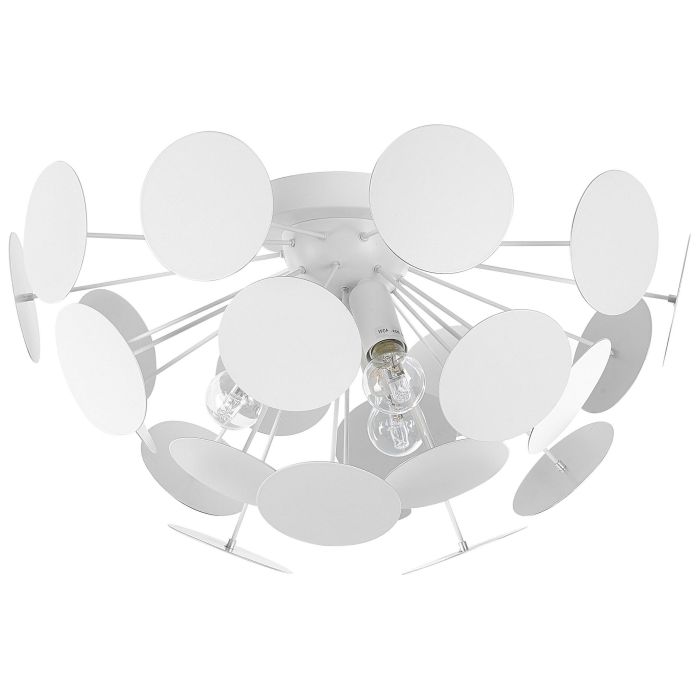 Ceiling Lamp White MARITSA