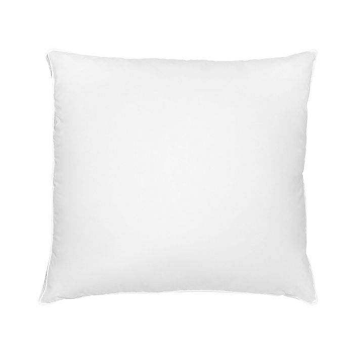 Duck Feathers and Down Bed High Profile Pillow 80 x 80 cm FELDBERG