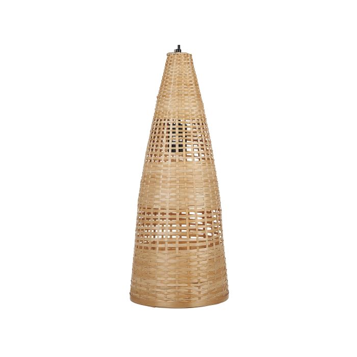 Bamboo Pendant Lamp Light Wood SUAM
