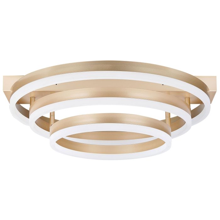 LED Ceiling Lamp Gold NORE