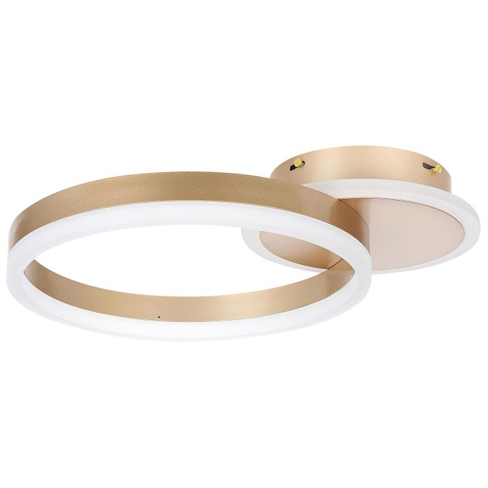Ceiling Lamp Gold GLYDE