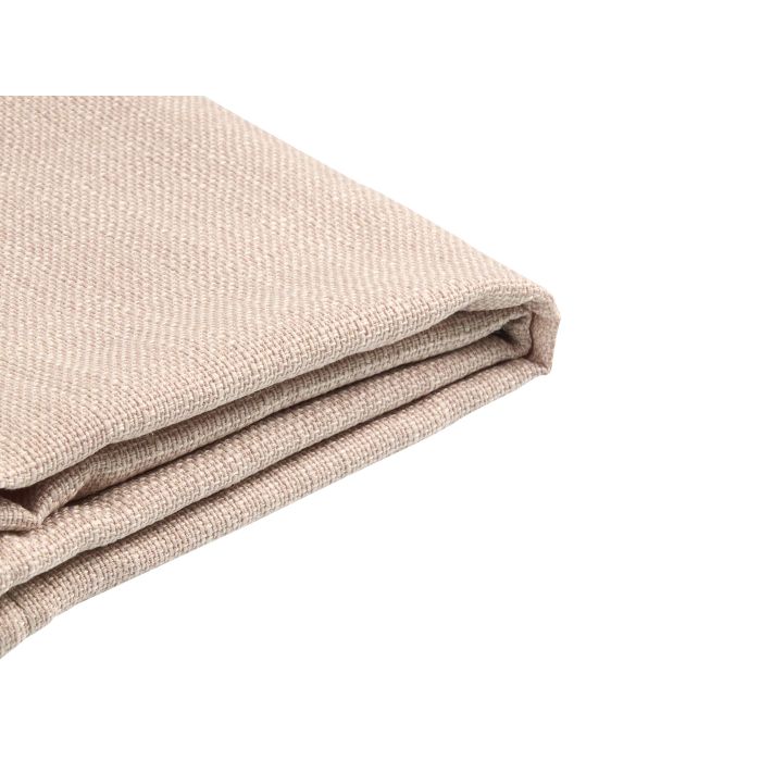 EU Double Size Bed Frame Cover Beige for Bed FITOU