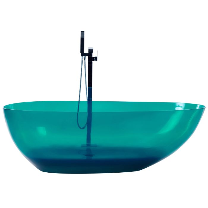 Freestanding Bath 1690 x 780 mm Teal BLANCARENA