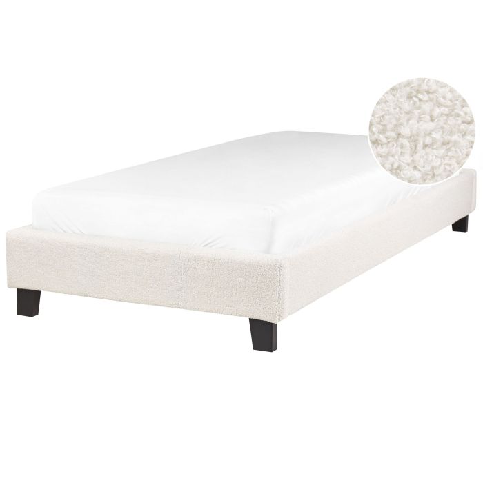 Boucle EU Single Bed VreROANNE