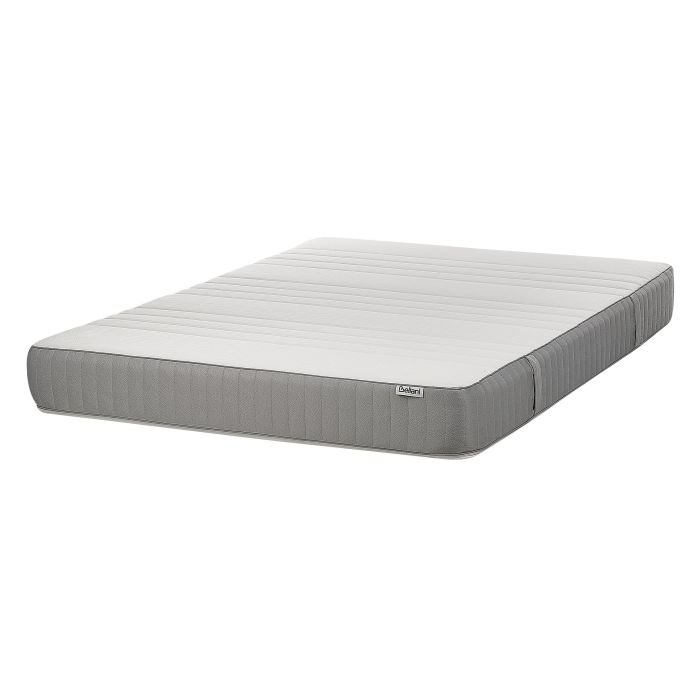 EU Double Size Foam Mattress with Removable Cover Firm CHEER