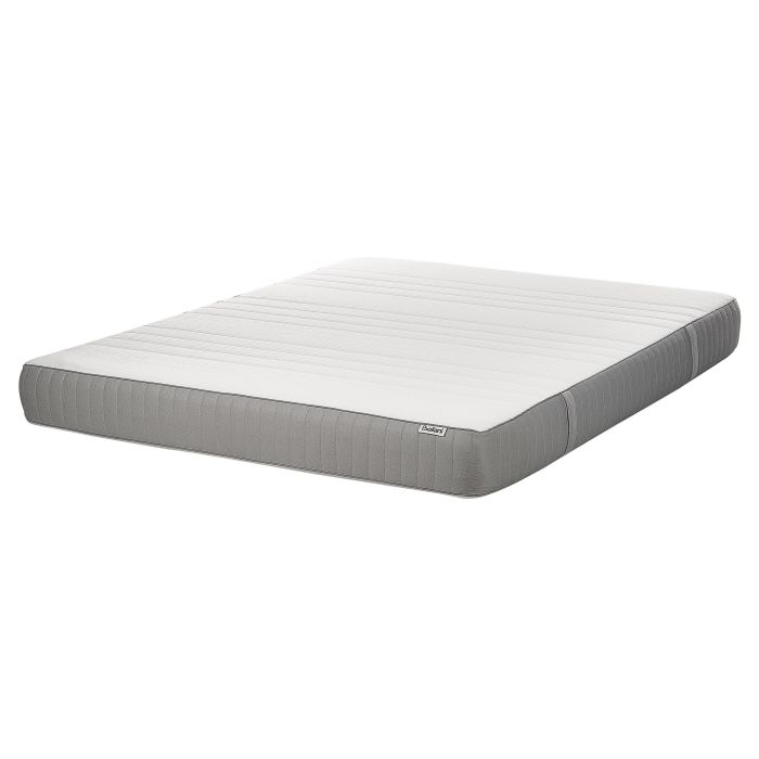 EU King Size Memory Foam Mattress with Removable Cover Medium FANCY