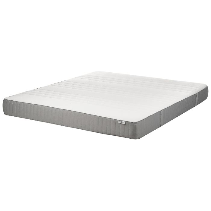 EU Super King Size Foam Mattress with Removable Cover Medium CHEER