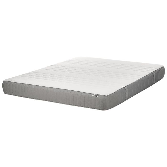 EU King Size Gel Foam Mattress with Removable Cover Medium HAPPINESS