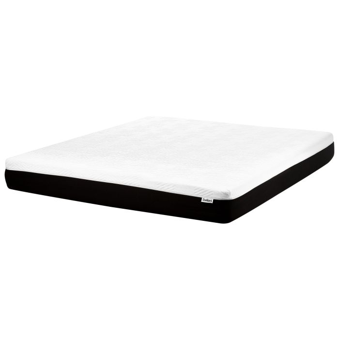 EU Super King Size Gel Foam Mattress with Removable Cover Firm SPONGY