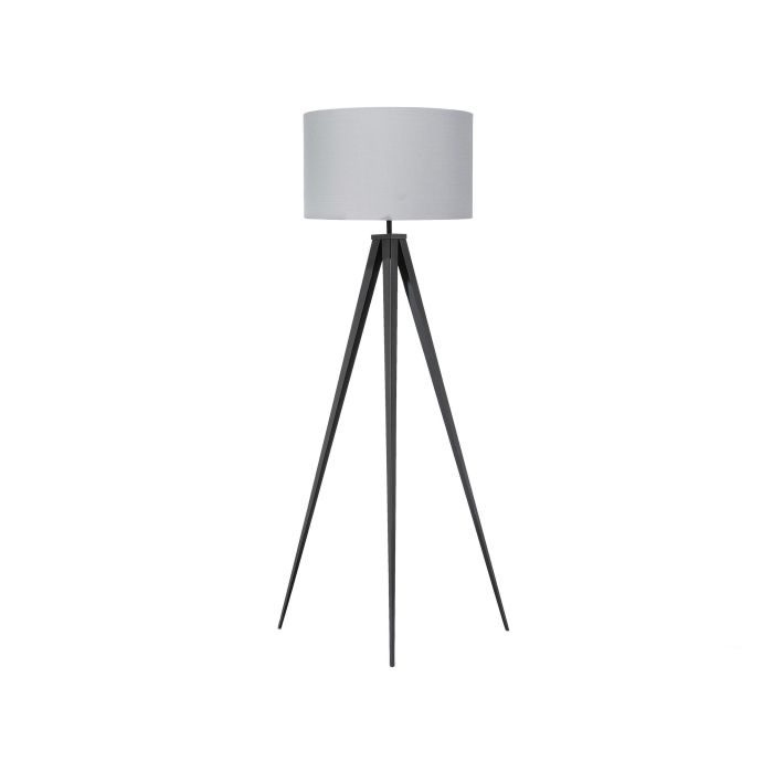 Tripod Floor Lamp Grey STILETTO