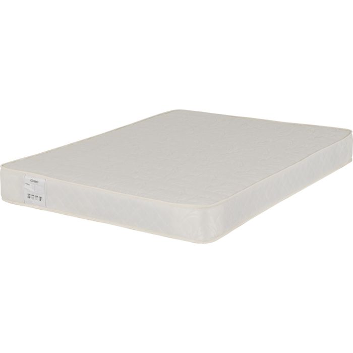 Cosmo 4ft Mattress - Cream