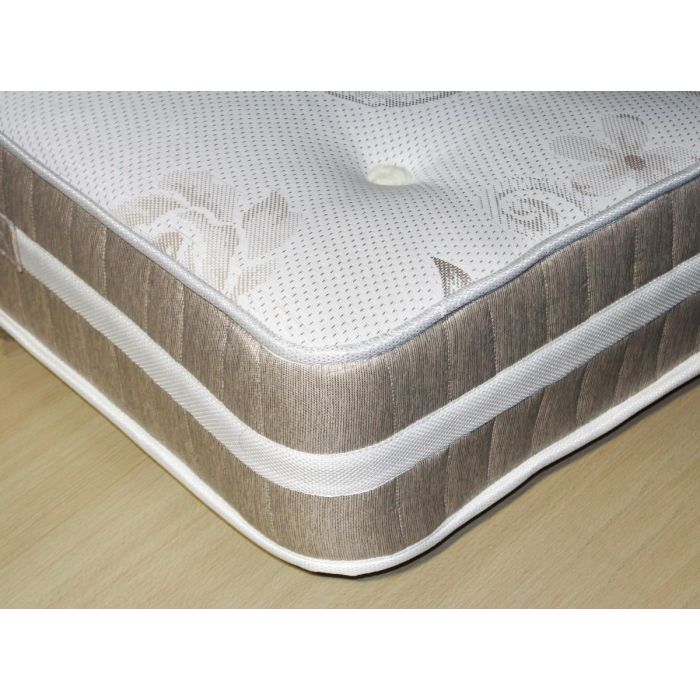 Falkirk Supreme Comfort 2000 Pocket Spring Mattress - Double 4ft6