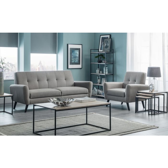Tribeca Industrial Coffee Table