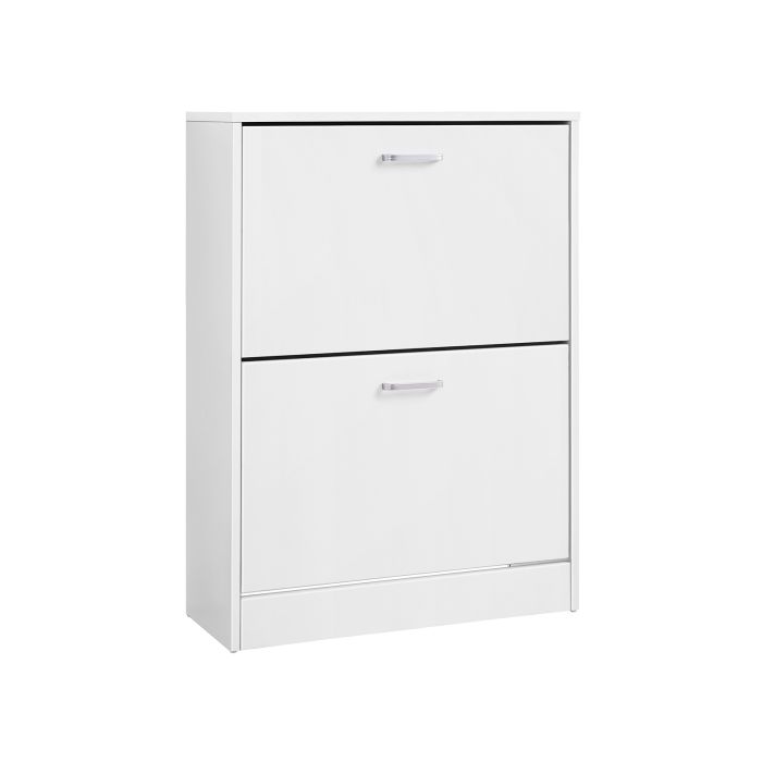 Flip Doors Shoe Cabinet