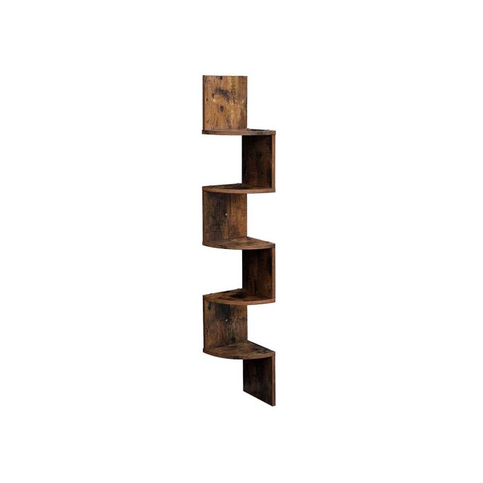 5 Tier Corner Shelf