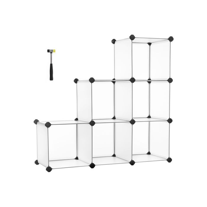 Folding Wardrobe Organisers