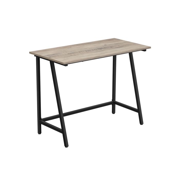 Steel Frame Computer Desk