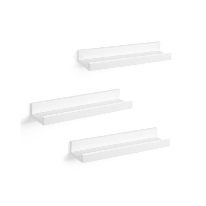 Floating Ledge Shelf