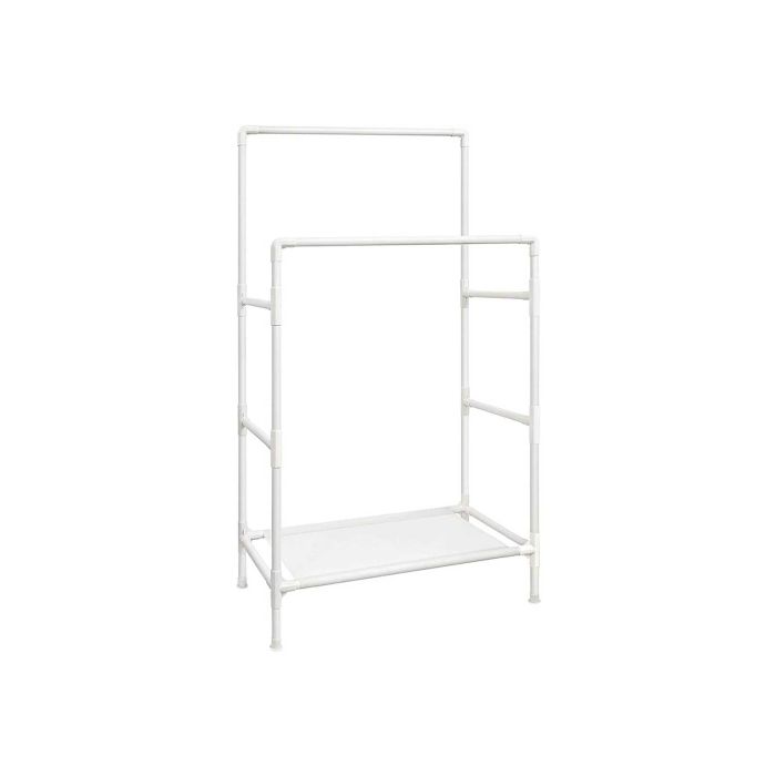 Double Rails Clothes Rack