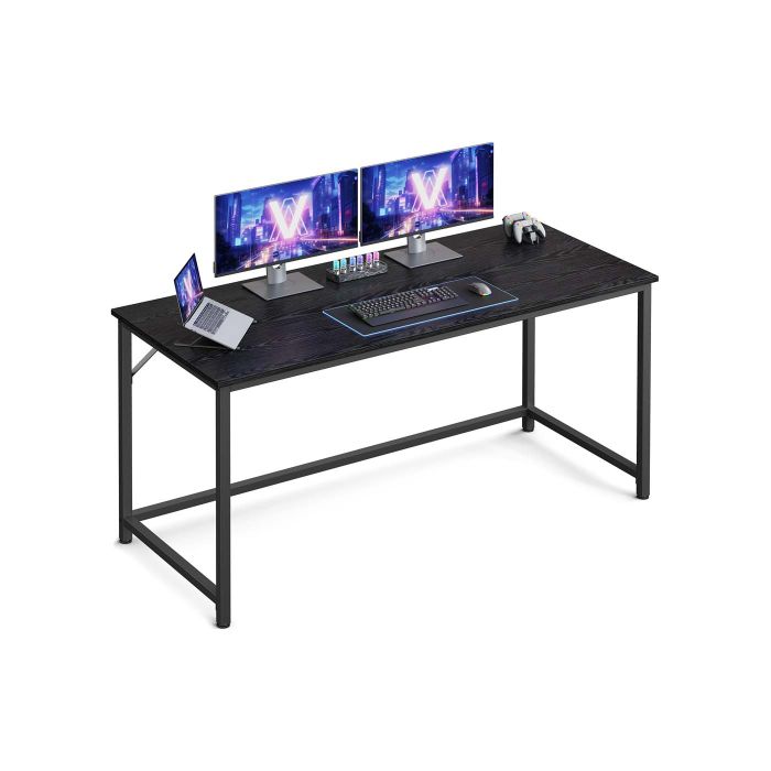KEGUMU Writing Desk 135 cm - Black