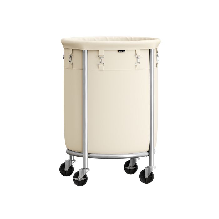 Laundry Basket on Wheels