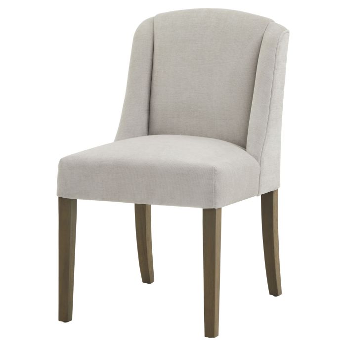 Compton Dining Chair - Grey