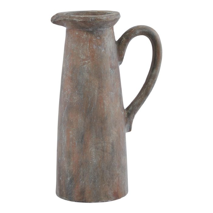 Owen Collection Tall Jug - Brown