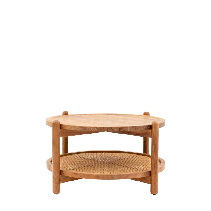 BEECHWOOD Coffee Table - Oak