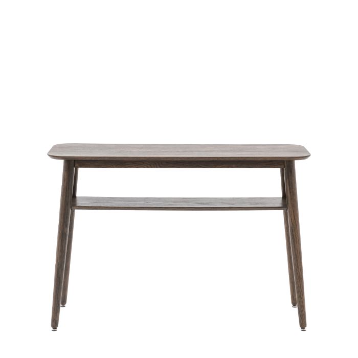 BANBURY Console Table Dark Oak