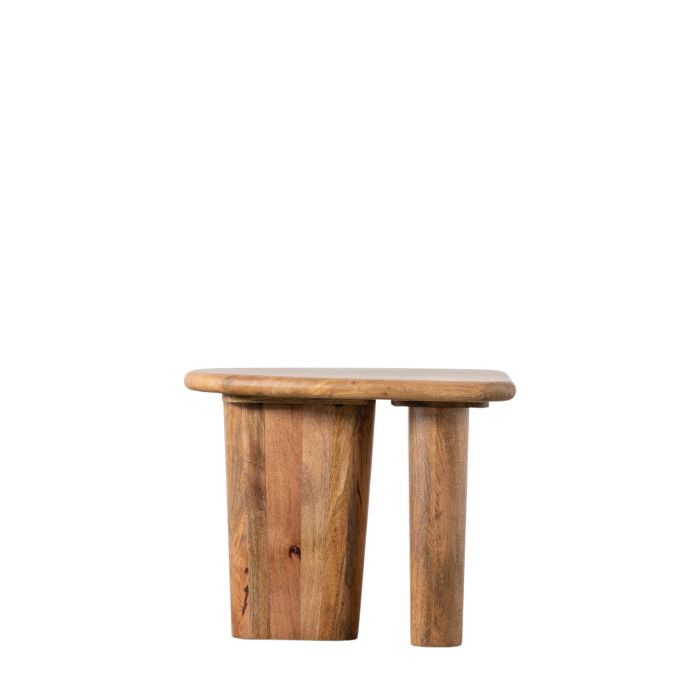 ROSELEIGH Side Table - Oak
