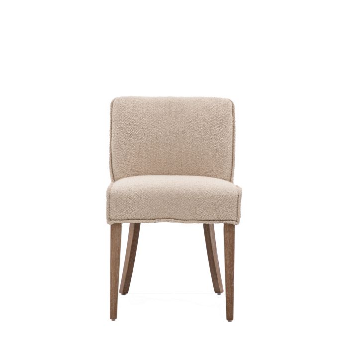 OAKWELL Dining Chair Taupe - Set of 2
